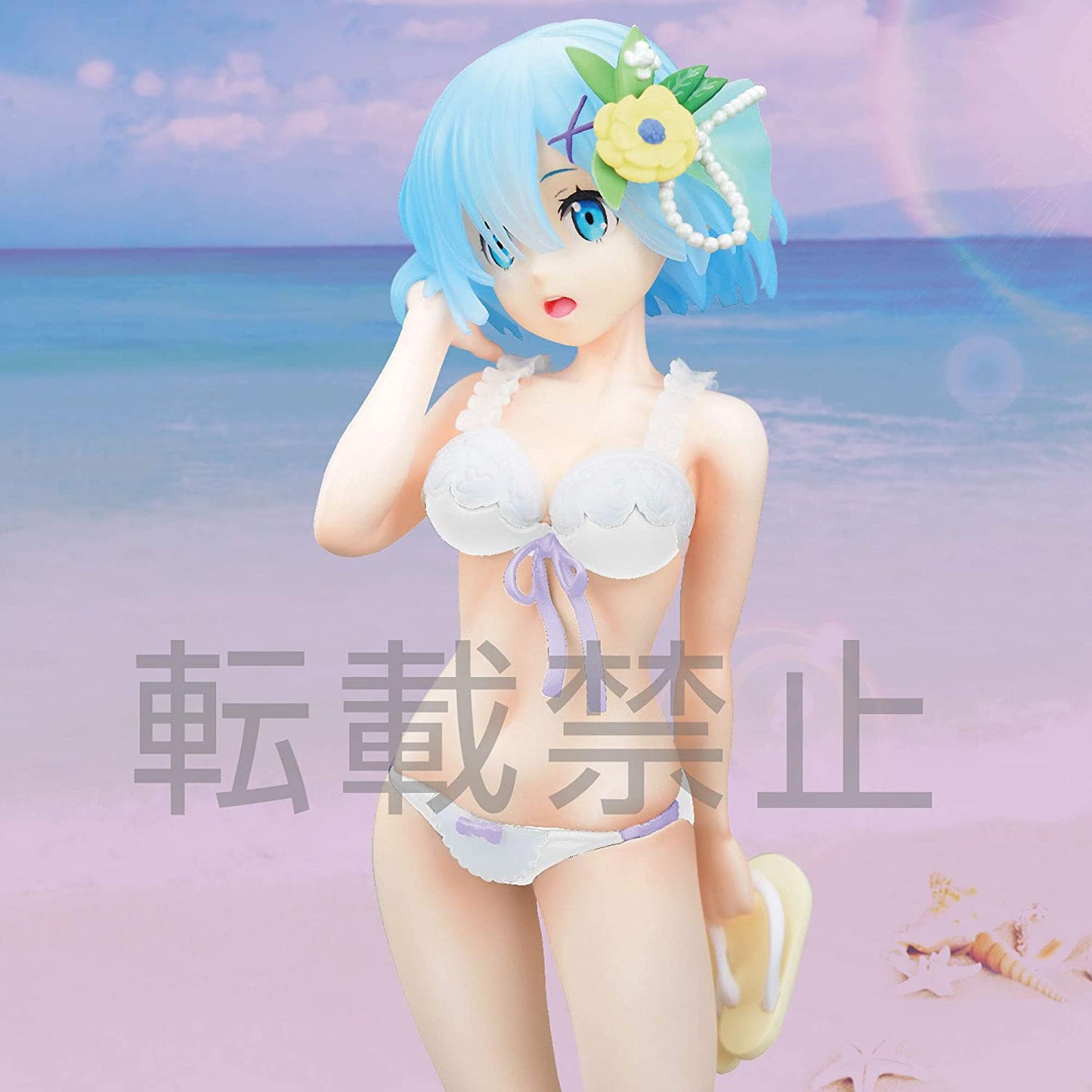 Re:ZERO LPM FIGURE REM SUMMERSUN VER. Super Anime Store