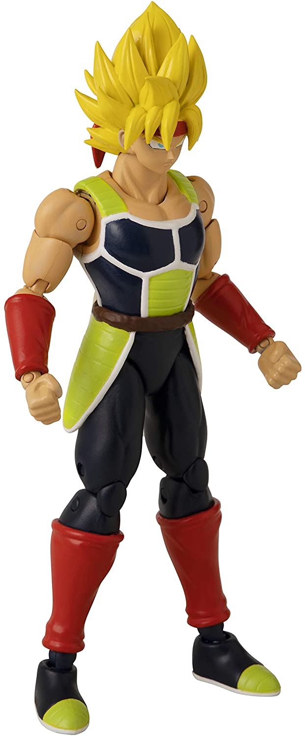 Dragon Ball Super Dragon Stars Super Saiyan Bardock Action Figure Super Anime Store