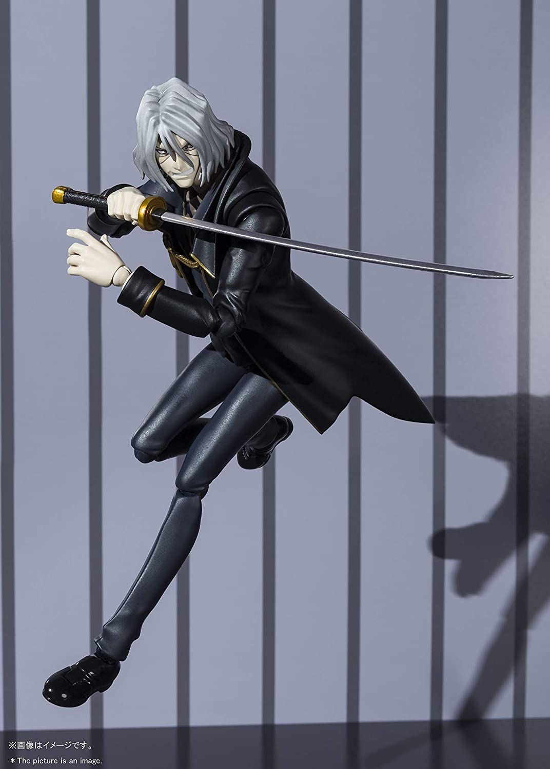 Vicious "Cowboy Bebop", Bandai S.H.Figuarts Figure Super Anime Store