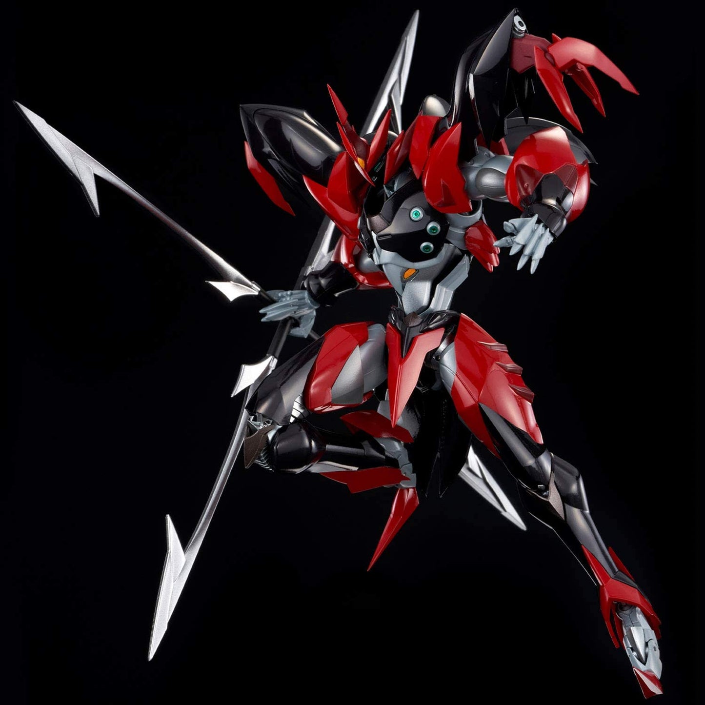 Sentinel Tekkaman Evil 1:12 Scale Action Figure