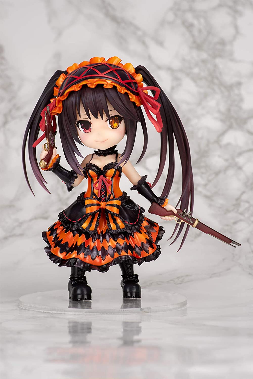 Pulchra Date A Live: Kurumi Tokisaki (Deformed Version) Figure Super Anime Store