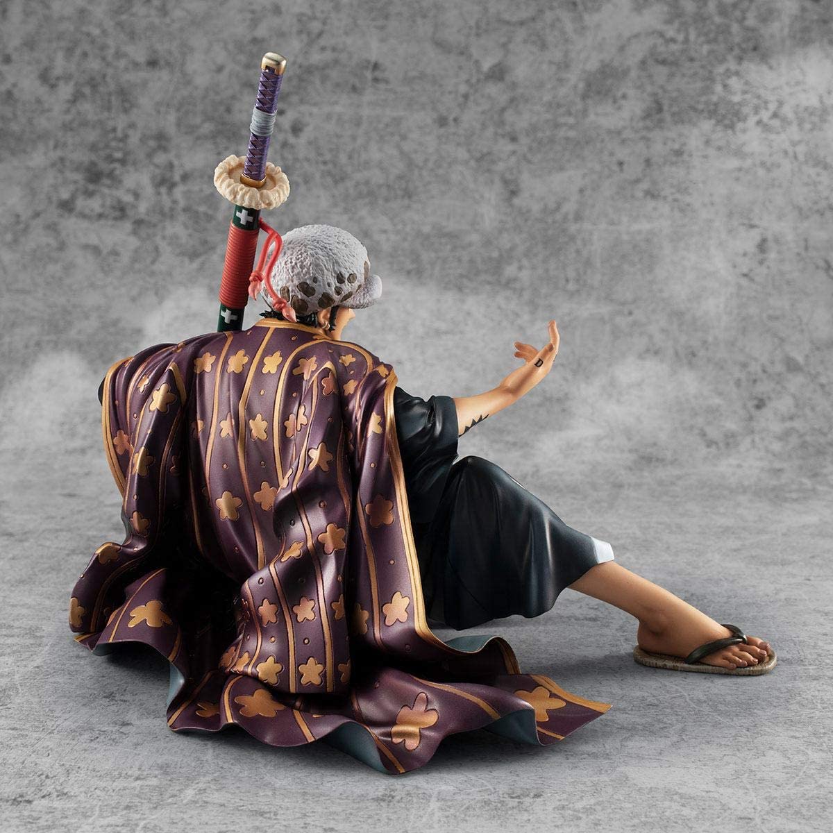 Megahouse Portrait.of.Pirates ONE Piece Warriors Alliance Trafalgar Law Figure Super Anime Store
