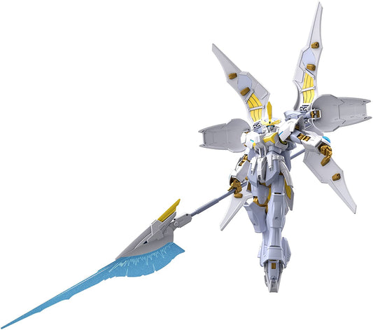 Bandai Hobby HG 1/144 -"Gundam Breaker Battlogue - Gundam Livelance Heaven, Bandai Spirits Hobby HG Battlogue Model Kit Super Anime Store