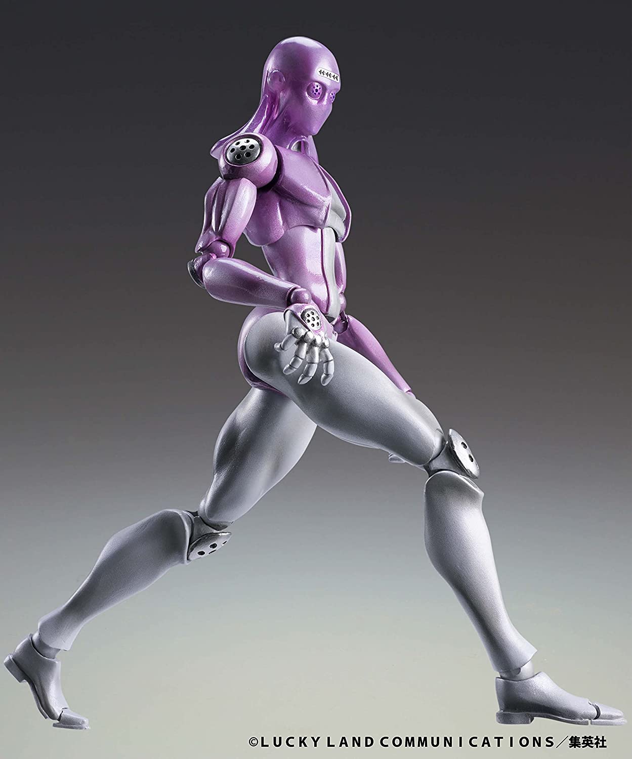 MediCos JoJo's Bizarre Adventrue Teil 5: Chozo Kado Moody Blues Super Action Statue Figur