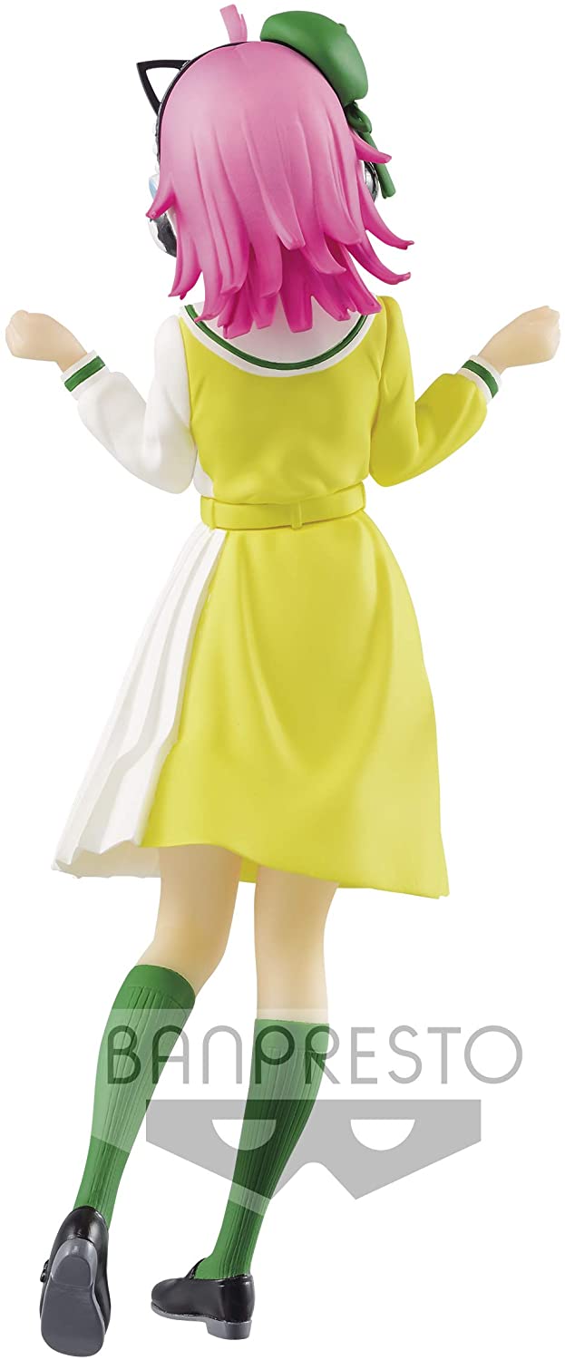 Banpresto Love Live! Nijigasaki High School Idol Club RINA TENNOJI Figure Super Anime Store