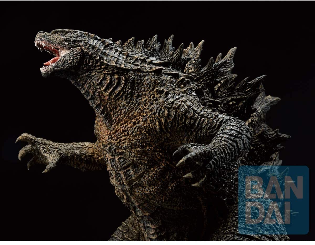 Ichiban - Godzilla vs Kong - Godzilla, Bandai Spirits Ichibanso Figure