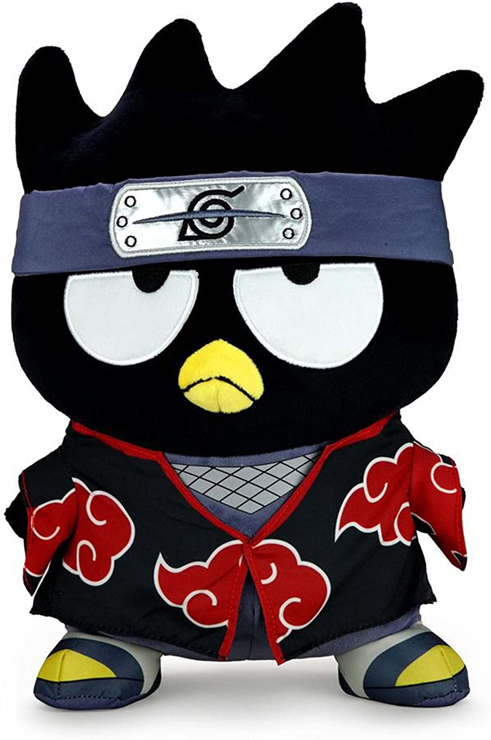 Hello Kitty x Naruto 13"- Itachi Plush Super Anime Store