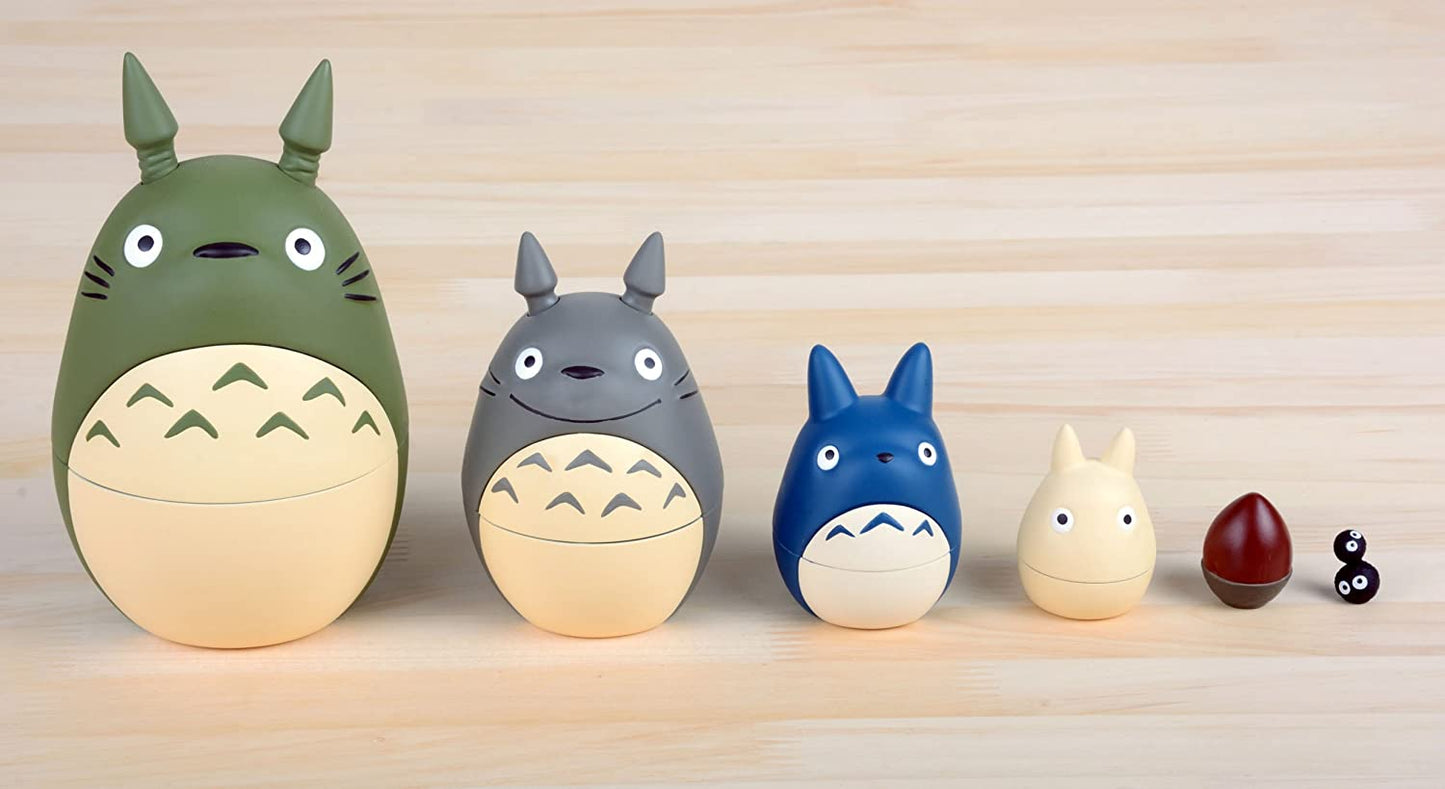 Totoro Nesting Dolls My Neighbor Totoro