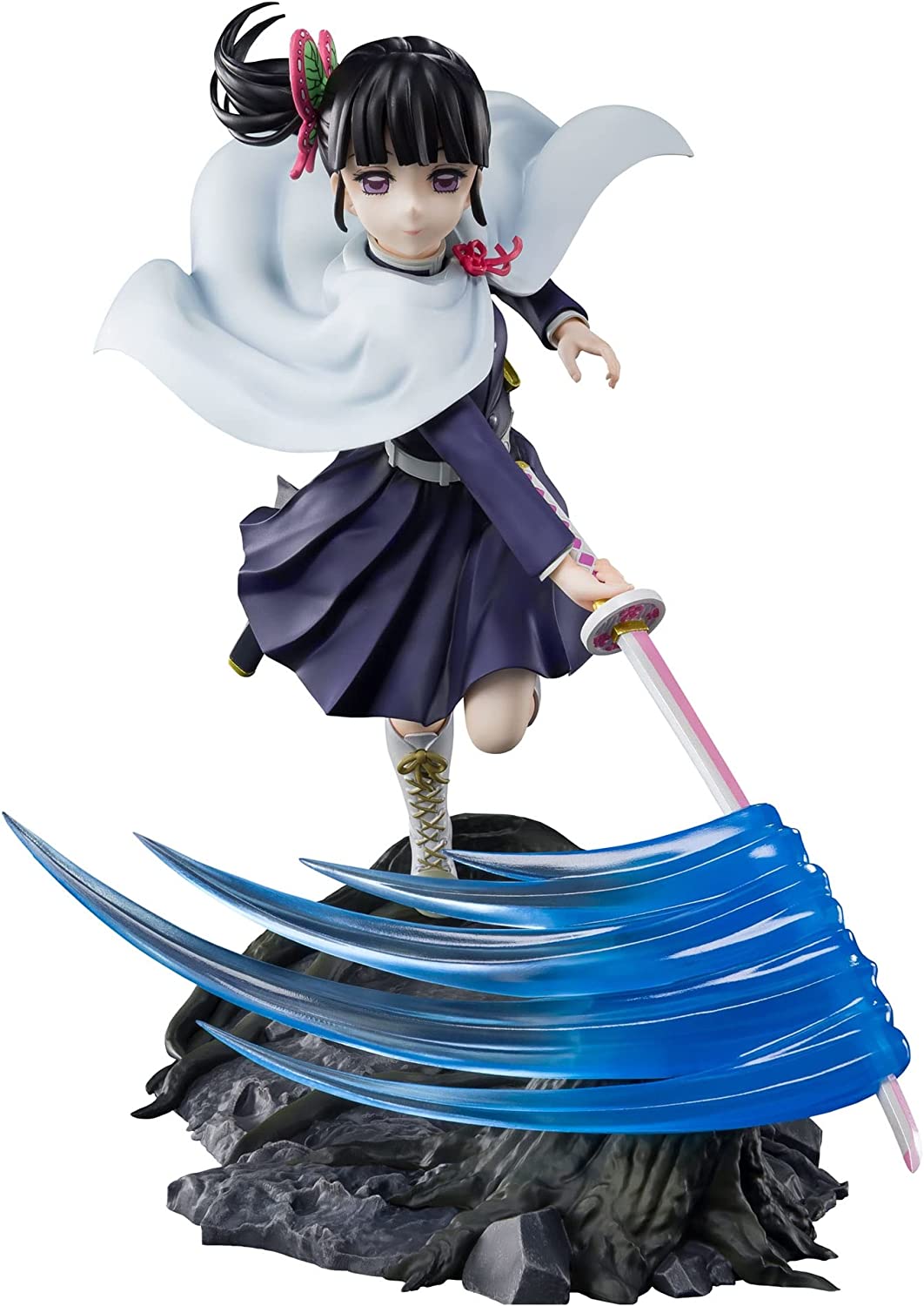 Tamashi Nations - Demon Slayer: Kimetsu no Yaiba - Kanao Tsuyuri, Bandai Spirits Figuarts Zero