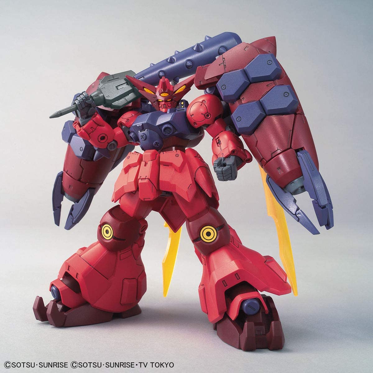 #21 Gundam GP-Rase-Two-Ten "Gundam Build Divers", Bandai Spirits HGBD 1/144 Figure Super Anime Store
