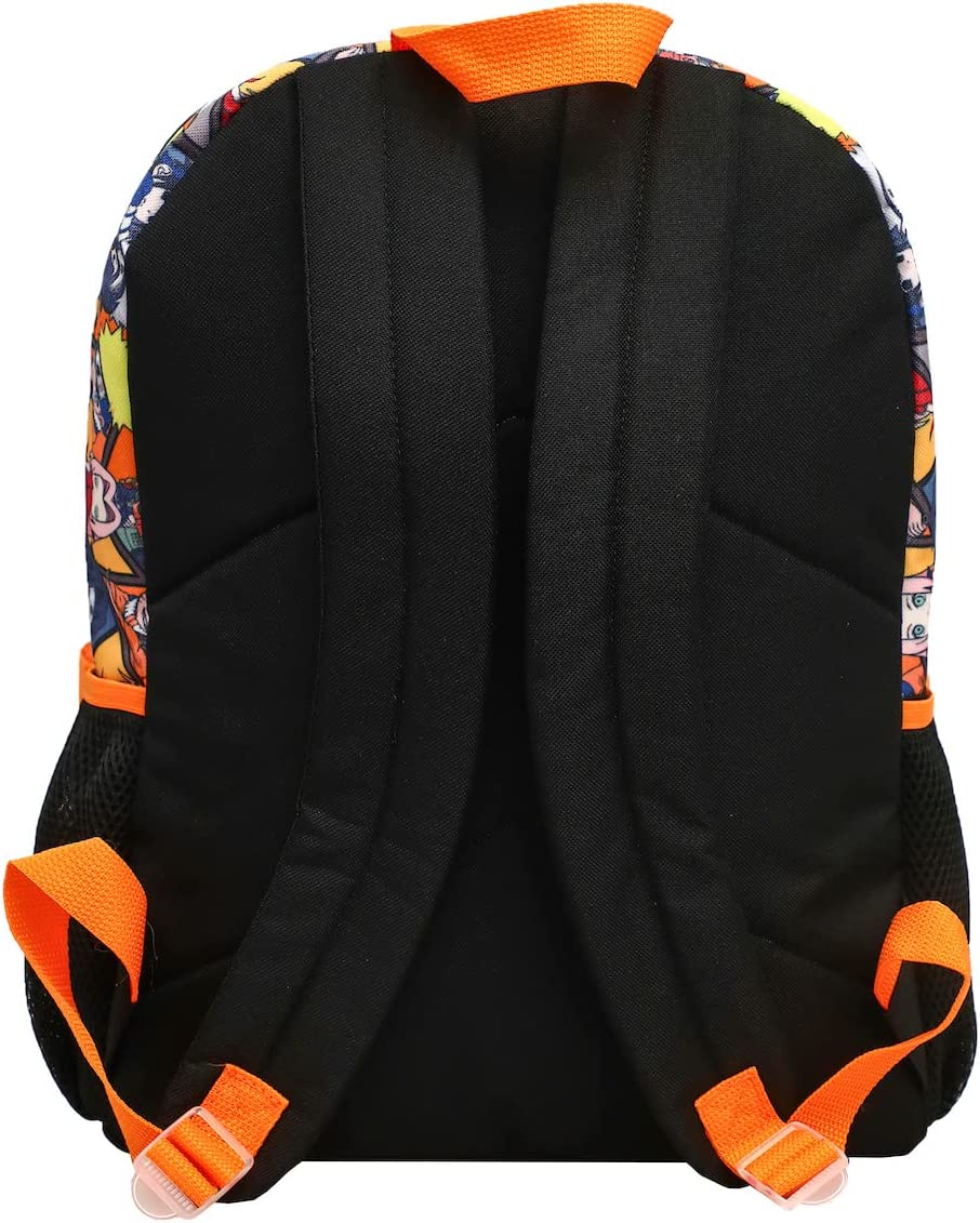 Naruto Characters Youth Lunch Tote & Backpack