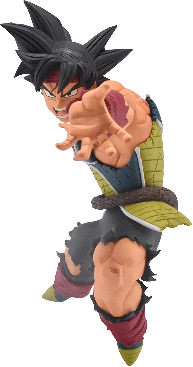 BanPresto Dragon Ball Super Drawn by Toyotaro Father Son Bardock Figure Super Anime Store