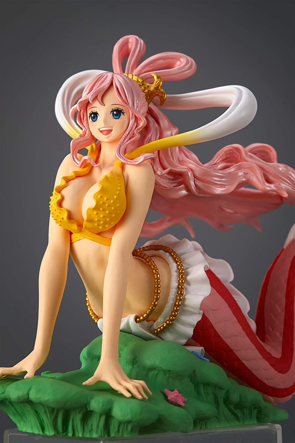 One Piece Glitter & Glamours Princess Shirahoshi Ver A. Figure Super Anime Store