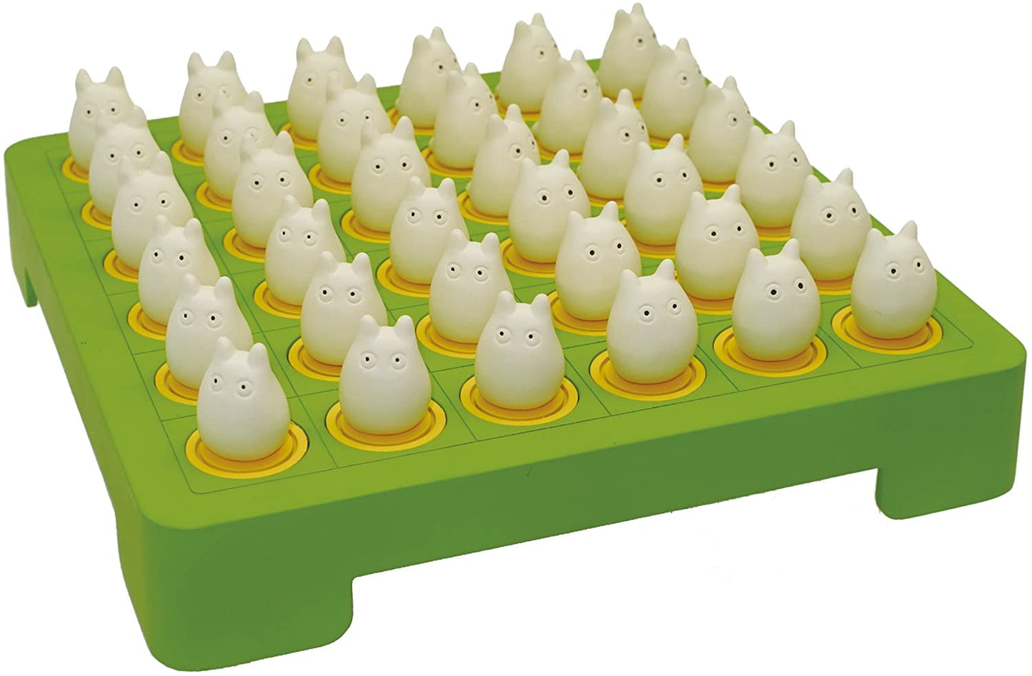 My Neighbor Totoro: Totoro and Kurosuke Reversi (Othello) Game "My Neighbor Totoro" Ensky Board Game Super Anime Store