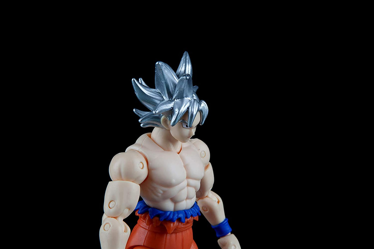 Dragon Ball Stars Ultra Instinct Goku Action Figure Super Anime Store