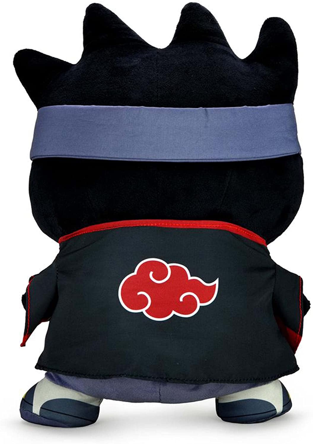 Hello Kitty x Naruto 13"- Itachi Plush Super Anime Store