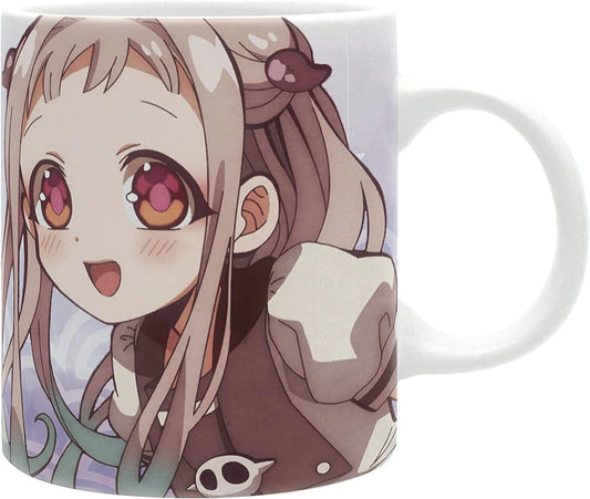 HANAKO-KUN PARA EL INODORO - Pescado Nene, 11 oz. Taza