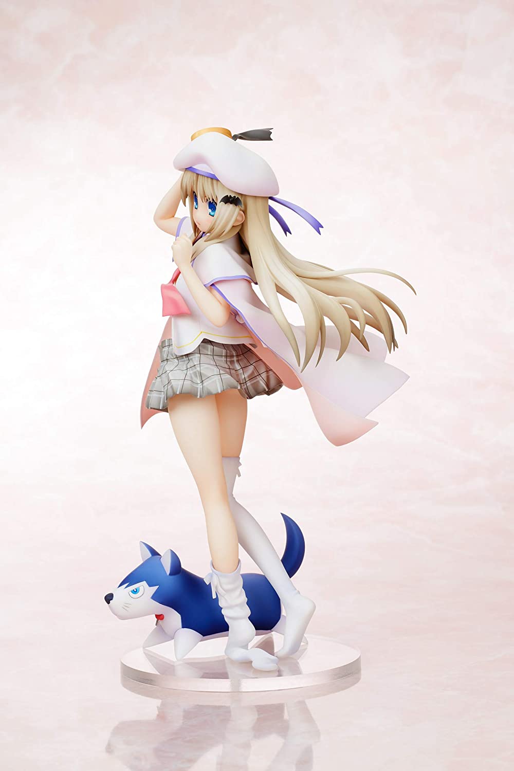 Broccoli Kud Wafter: Noumi Kudryavka 1:7 Scale PVC Figure Super Anime Store