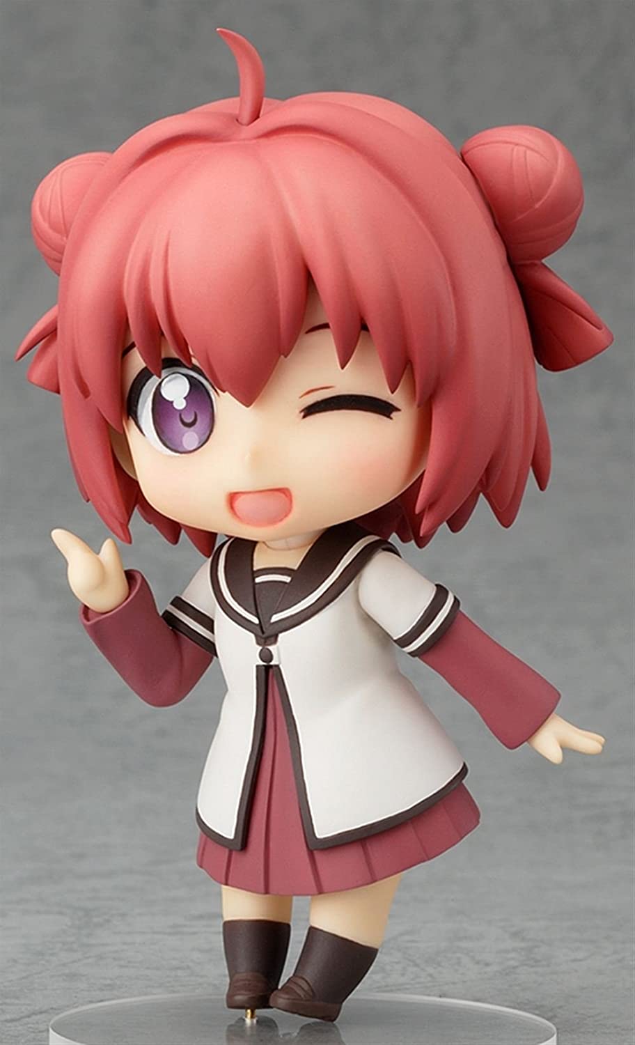 YuruYuri Nendoroid 268 Akari Akaza (ねんどろいど あかざあかり) Figure Super Anime Store