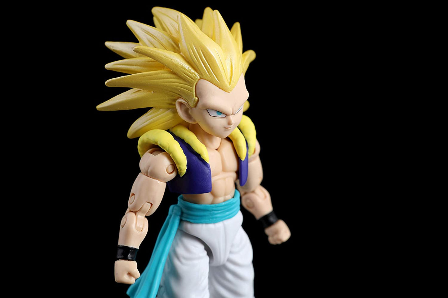 Dragon Ball Stars Super Saiyan 3 Gotenks Action Figure Super Anime Store