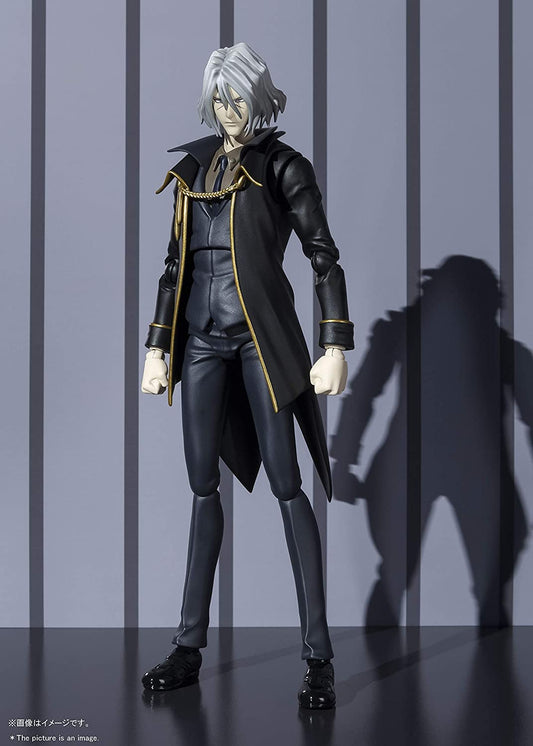 Vicious "Cowboy Bebop", Bandai S.H.Figuarts Figure Super Anime Store