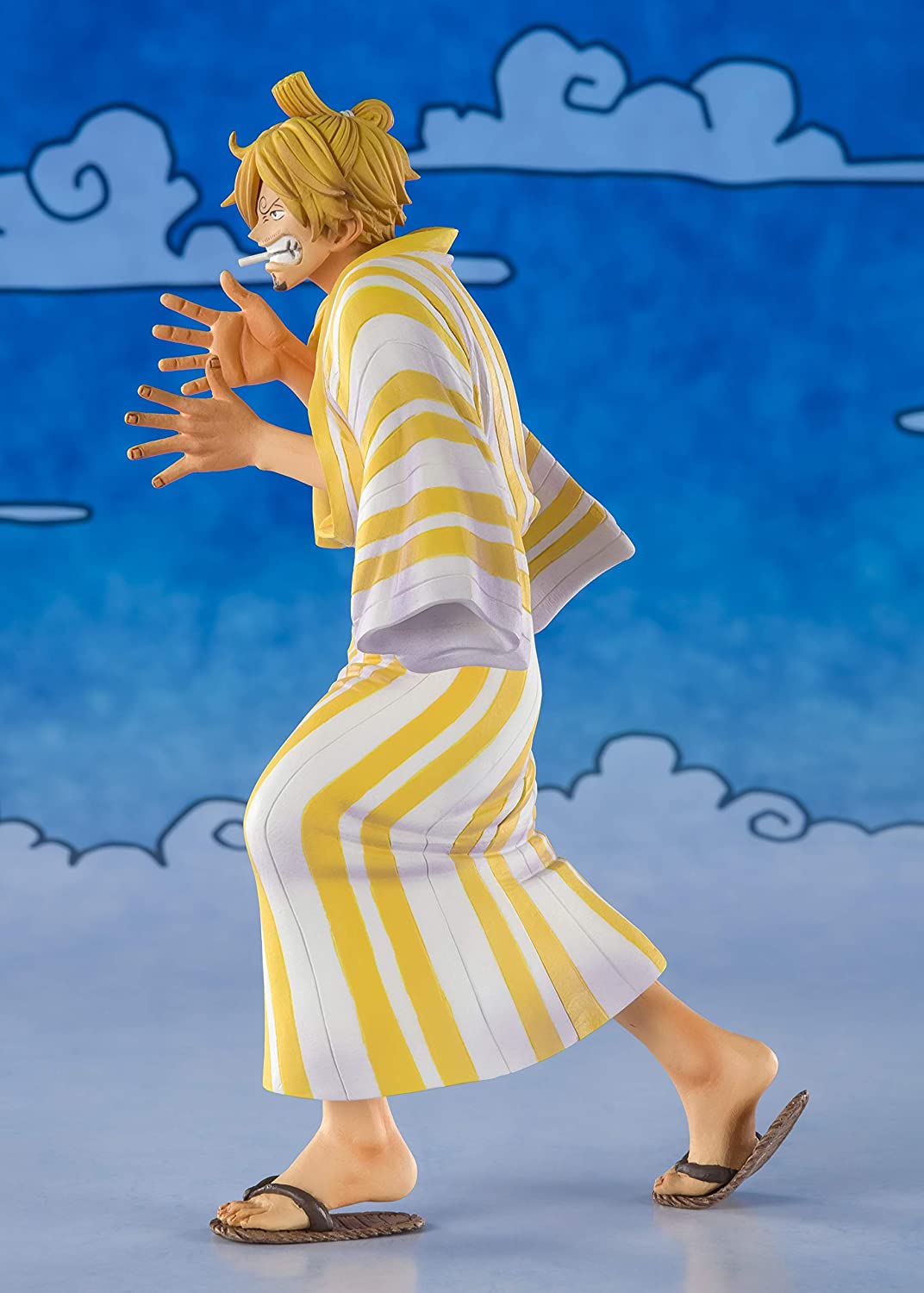 Tamashi Nations - One Piece - Sanji (Sangoro), Bandai Spirits FiguartsZero Figure Super Anime Store