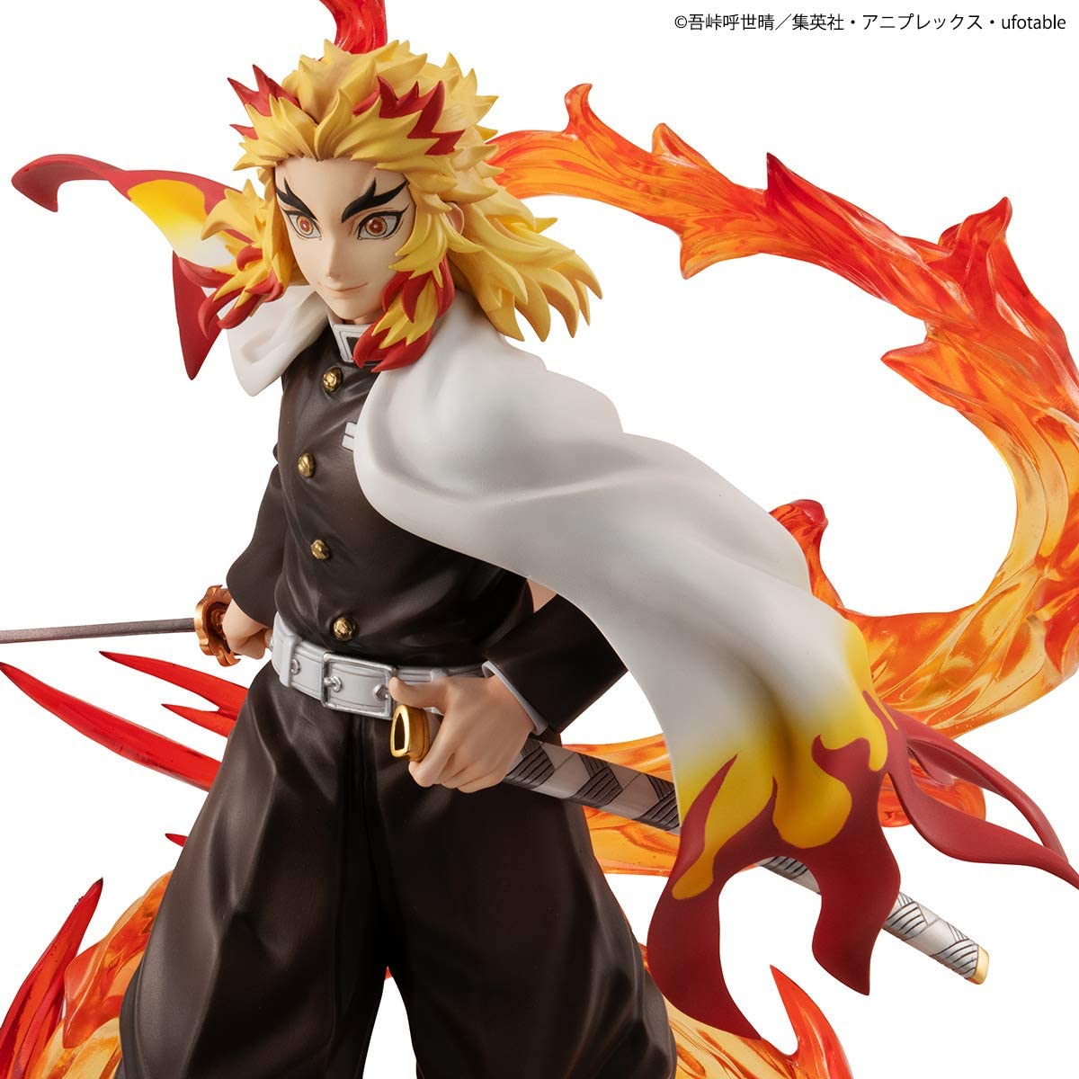 Megahouse G.E.M. Demon Slayer RENGOKU KYOUJUROU Figure