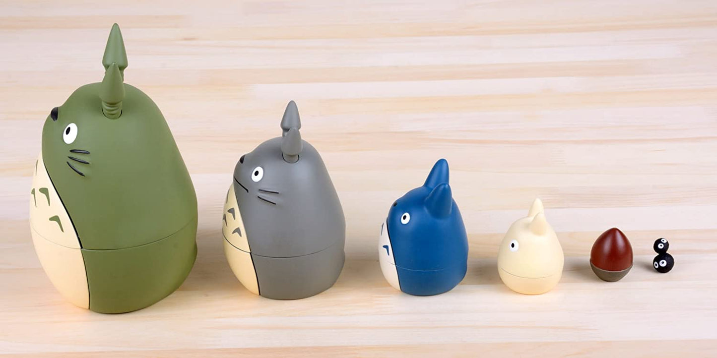 Totoro Nesting Dolls My Neighbor Totoro