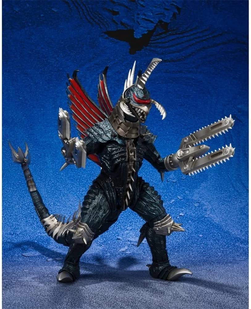 Tamashi Nations - Godzilla Final Wars - Gigan (2004) Great Decisive Battle Version, Bandai Spirits S.H.MonsterArts Figure Super Anime Store
