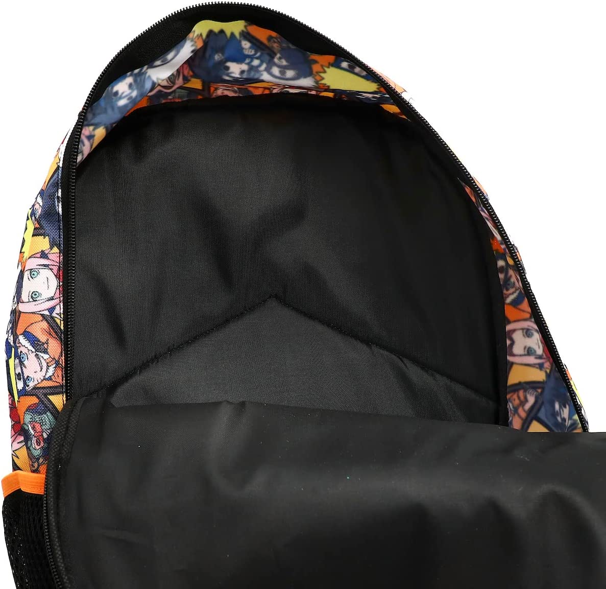 Naruto Characters Youth Lunch Tote & Backpack