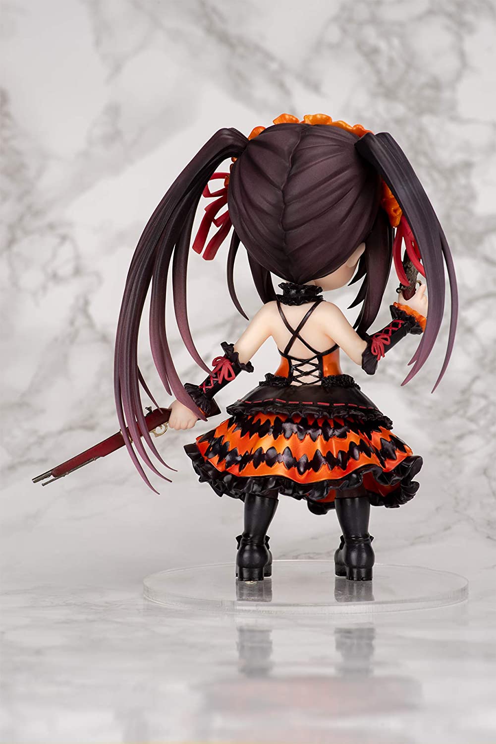 Pulchra Date A Live: Kurumi Tokisaki (Deformed Version) Figure Super Anime Store