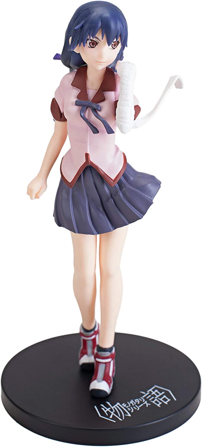 Monogatari-Serie: Suruga Kanbaru Premium-Figur (japanische Version)