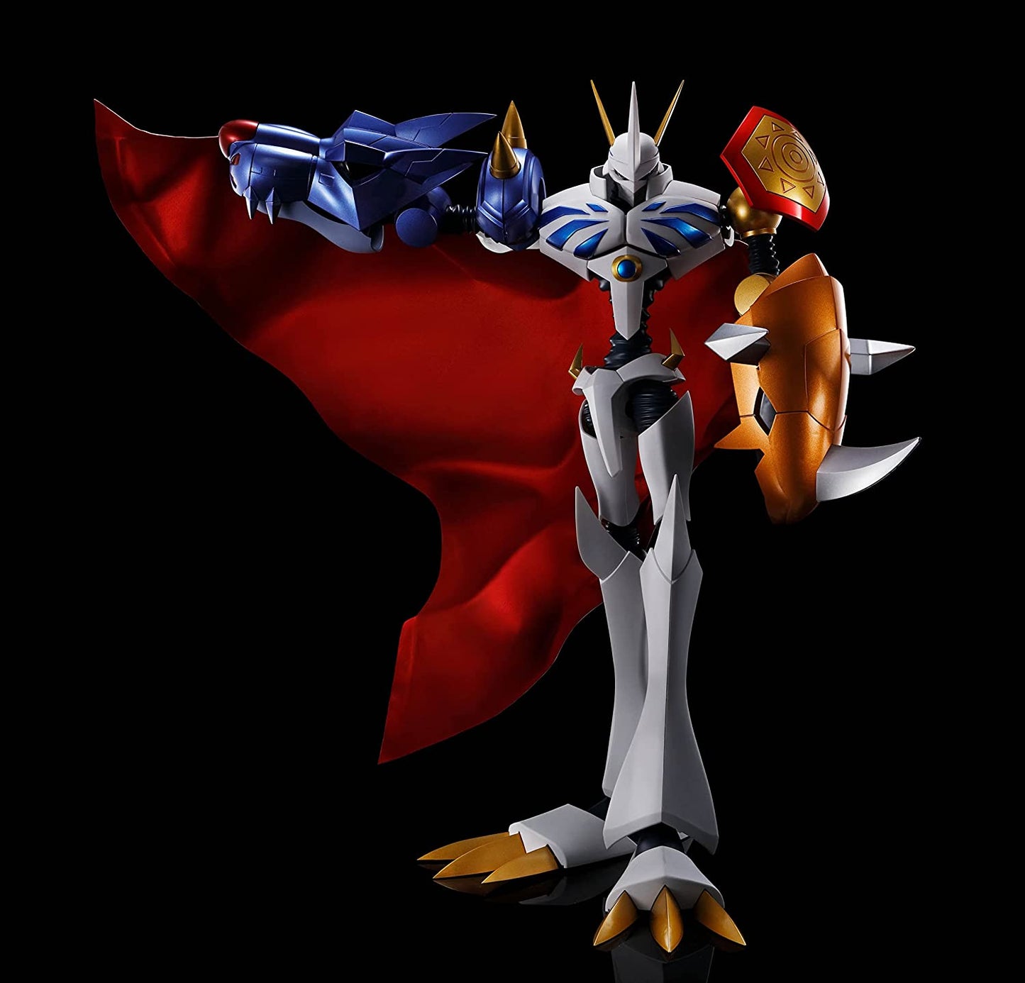TAMASHII NATIONS - Digimon Adventure - Omegamon, Bandai Spirits Dynaction Figure