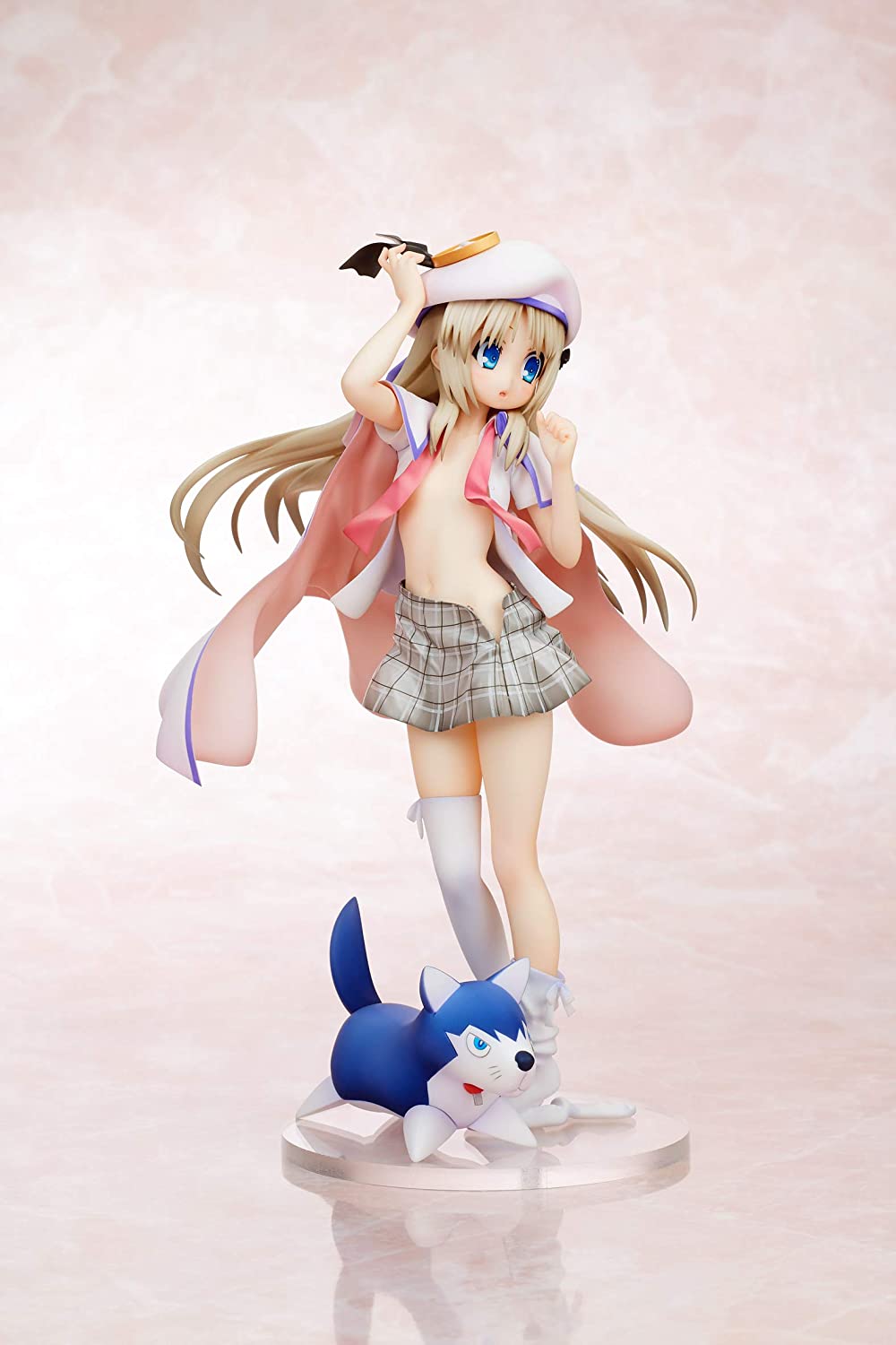 Broccoli Kud Wafter: Noumi Kudryavka 1:7 Scale PVC Figure Super Anime Store