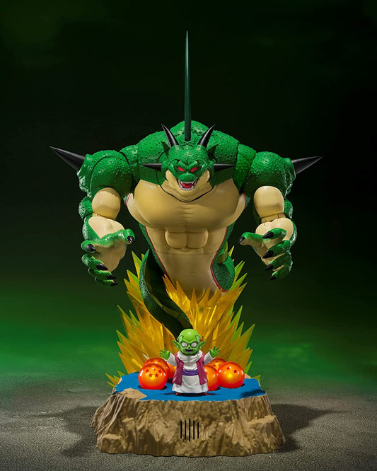 Tamashii Nations - Dragon Ball Z Porunga & Dende Luminous Set (Come Forth, Genuine Shenron!!), Bandai Spirits S.H.Figuarts Figure