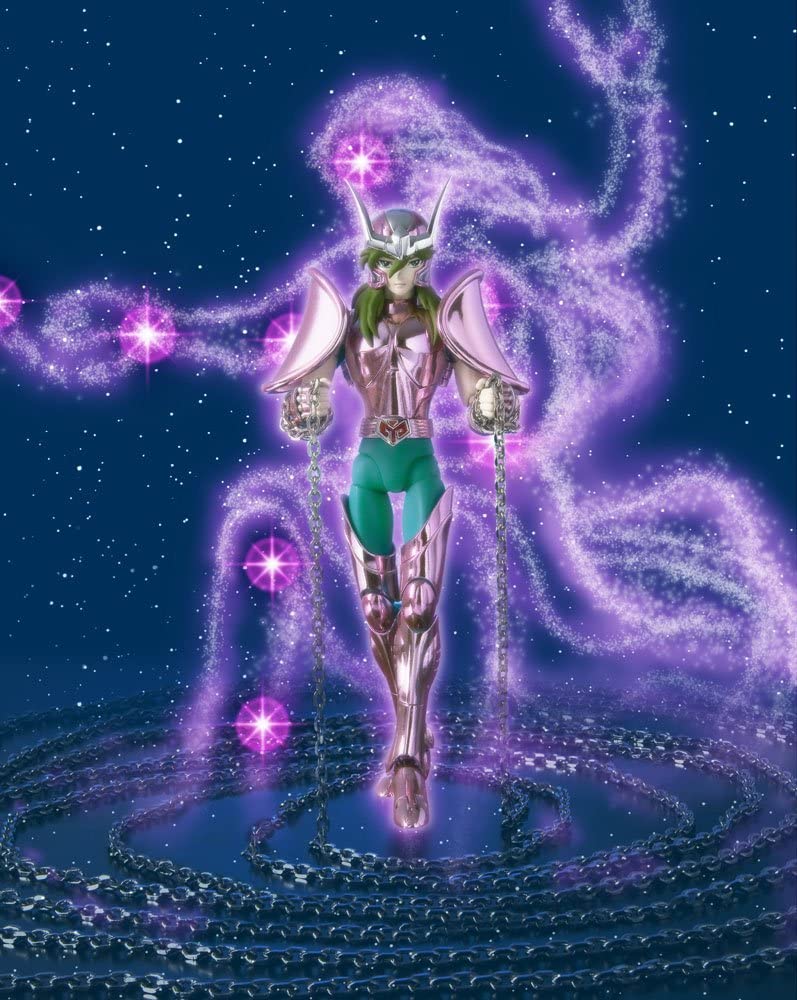 Bandai Saint Seiya : Cloth Myth Andromeda Shun Figure 2010 Ver. Super Anime Store