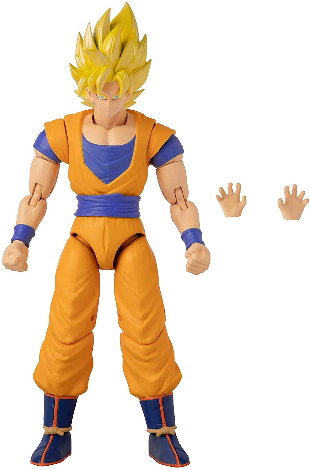 Dragon Ball Stars Super Saiyan Goku Version 2 Action Figure Super Anime Store