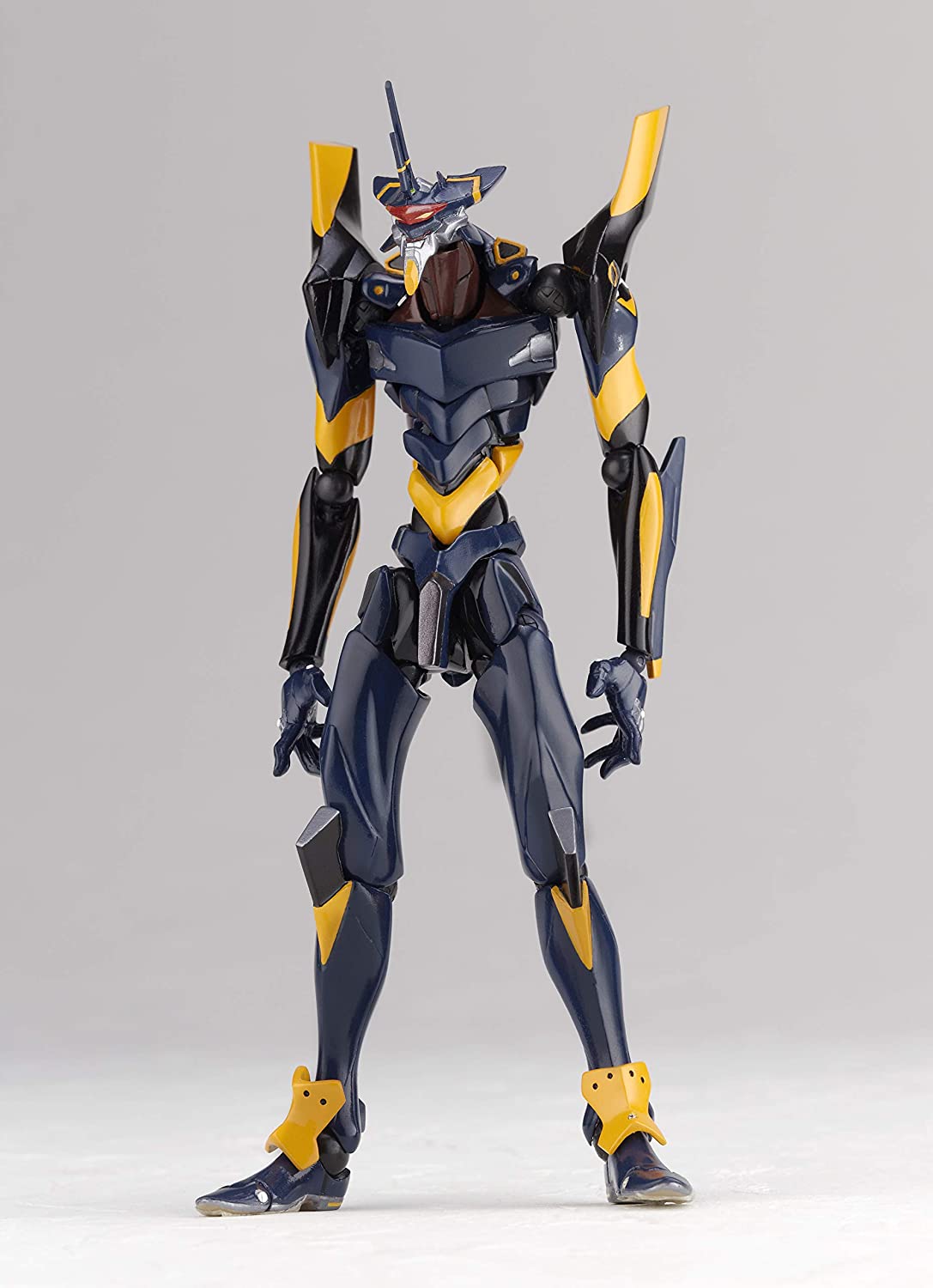 Kaiyodo Revoltech Evangelion Evolution EV-003S EVA MK 06 Action Figure Super Anime Store