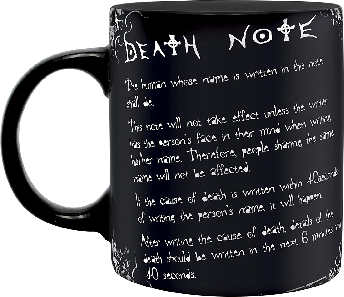 DEATH NOTE - "L" 3-Pc. Gift Set