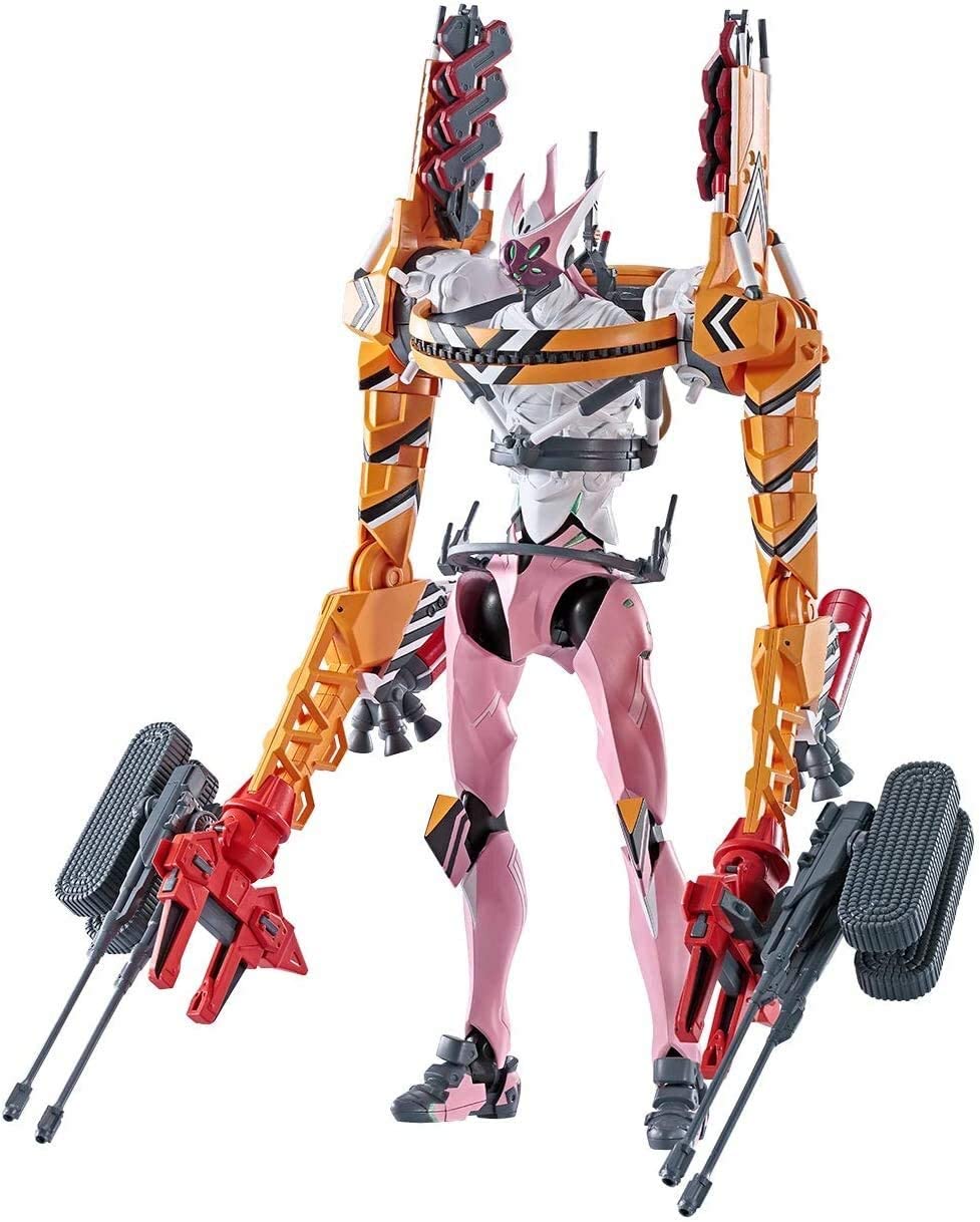 TAMASHII NATIONS Evangelion TYPE-08 β-ICC Evangelion Figure Super Anime Store