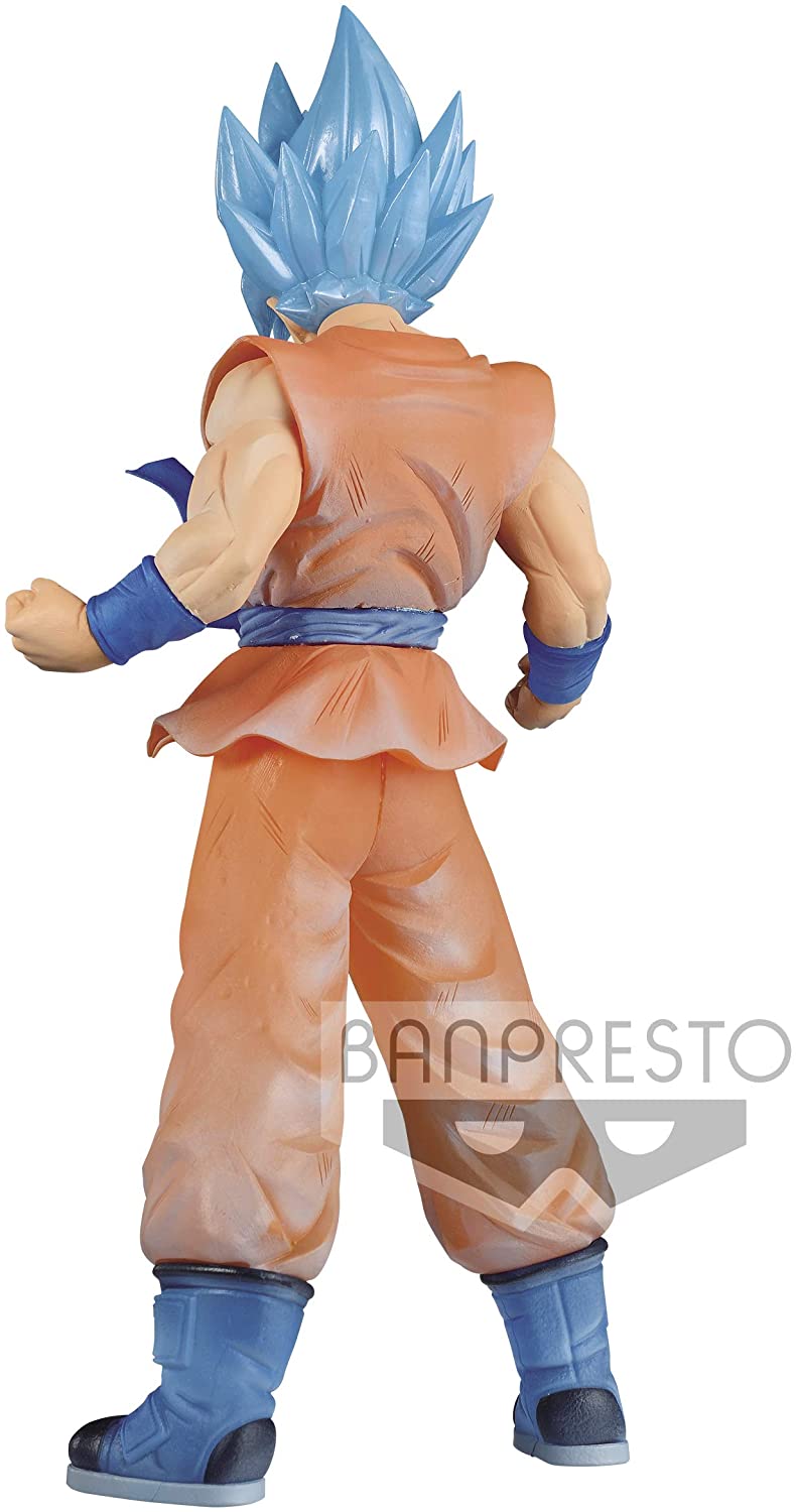 Dragon Ball Super Clearise SSGSS Super Saiyan God Super Saiyan Son Goku Figure Super Anime Store
