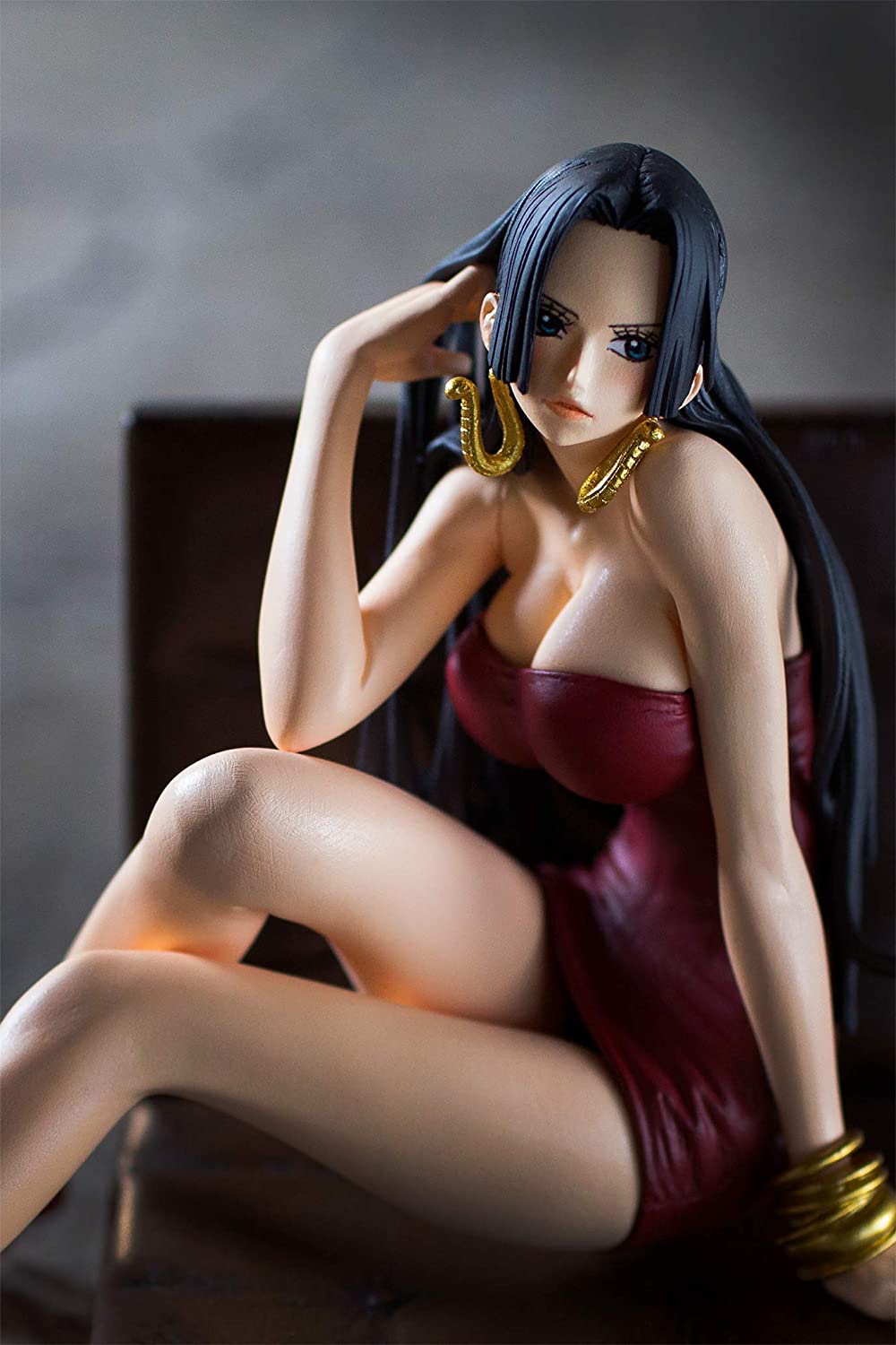 One Piece Creator x Creator BOA Hancock II Ver. A Figure Super Anime Store