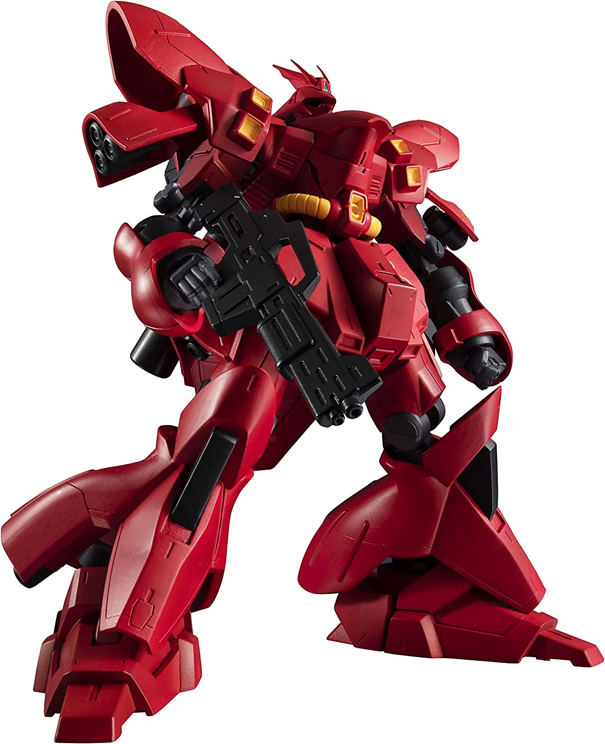 Tamashi Nations – Mobile Suit Gundam CHAR'S COUNTERATTACK – MSN-04 Sazabi, Bandai Spirits Gundam Universe Actionfigur