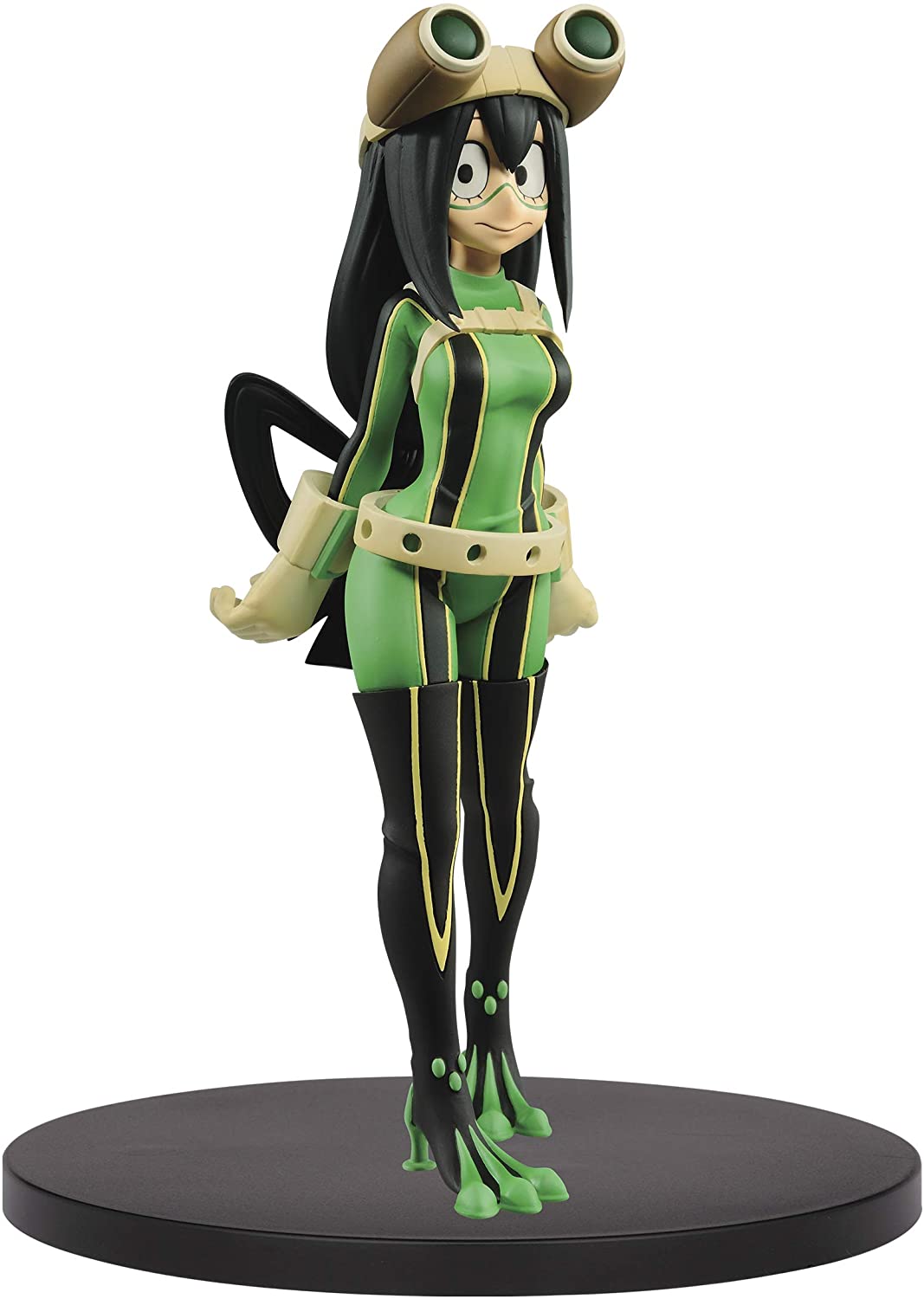 My Hero Academia Age of Heroes Froppy & Uravity Tsuyu Asui Figure Super Anime Store