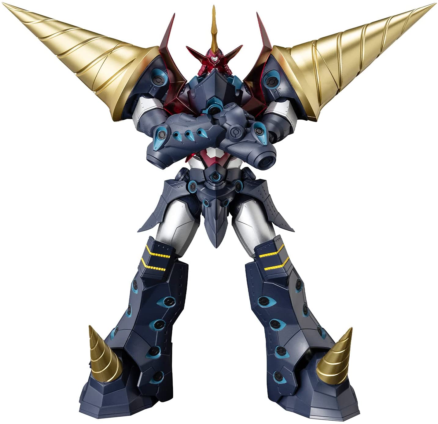 Tengen Toppa Gurren Lagann: Plaiobot Super Galaxy Gurren Lagann Model Kit Super Anime Store Tengen Toppa Gurren Lagann: Plaiobot Super Galaxy Gurren Lagann Model Kit Super Anime Store