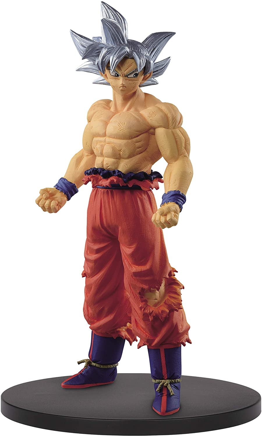 BanPresto Dragon Ball Super Creator x Creator Ultra Instinct Son Goku Figure Super Anime Store