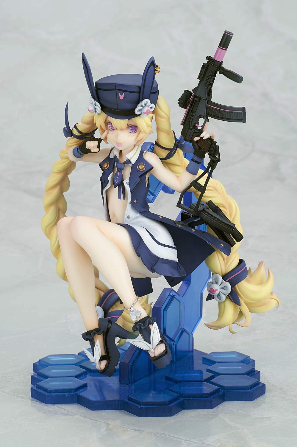 Bell Fine Girls Frontline: SR-3MP Figur im Maßstab 1:8
