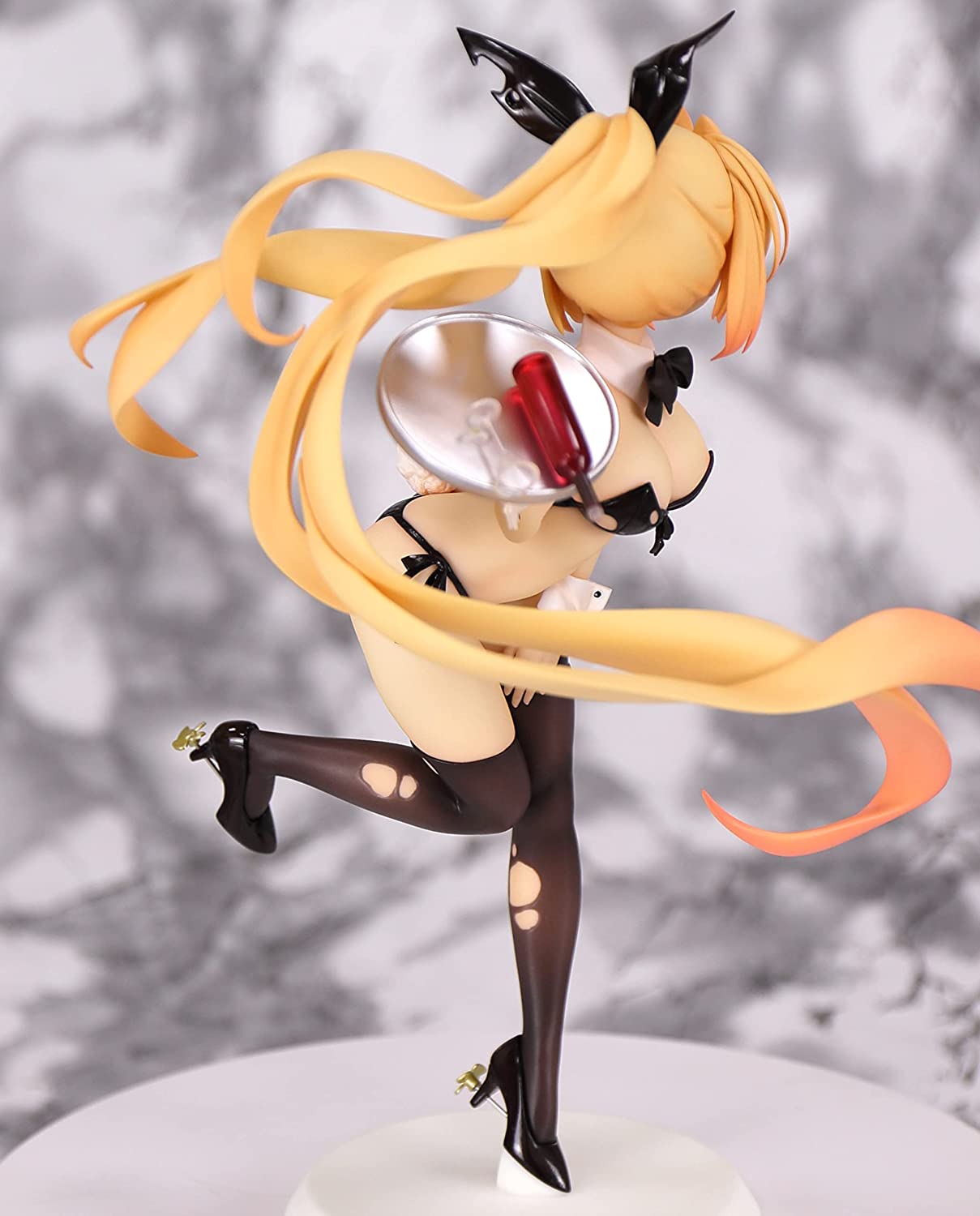 Warship Girls Senkan Shoujo R: Archer Fish (Bunny Girl Version) 1:7 Scale PVC Figure