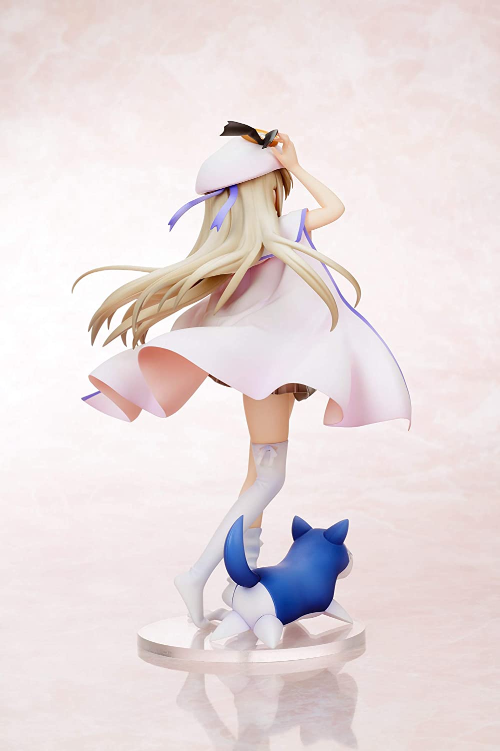 Broccoli Kud Wafter: Noumi Kudryavka 1:7 Scale PVC Figure Super Anime Store
