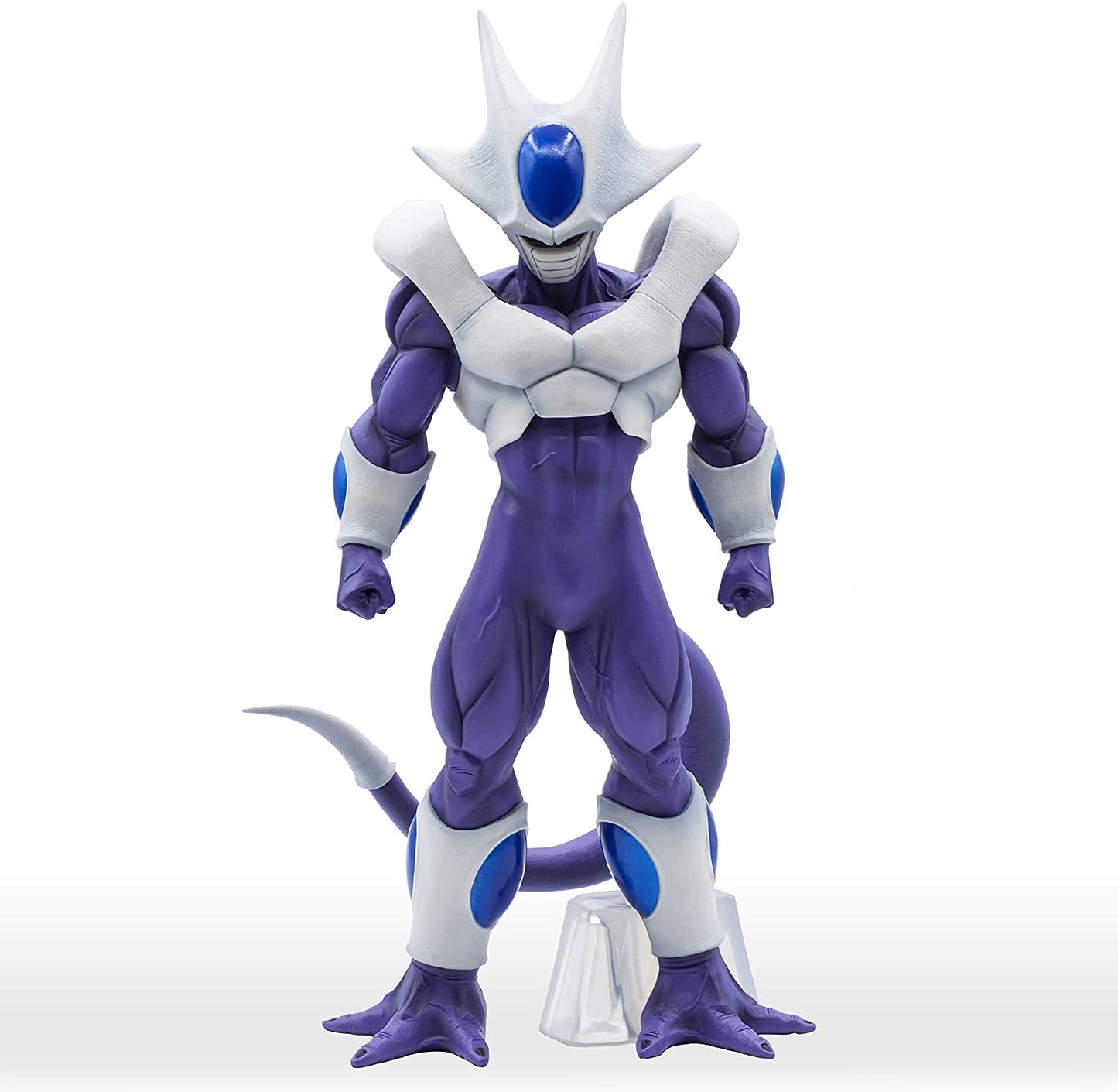Ichiban - Dragon Ball Z - Cooler (Final Form) (Back to The Film), Bandai Ichibansho Figure